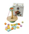 Układanka Balansujący lisek Adam Toys