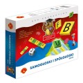 Samogłoski i spółgłoski Maxi gra edukacyjna