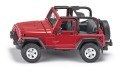 Samochód Jeep Siku