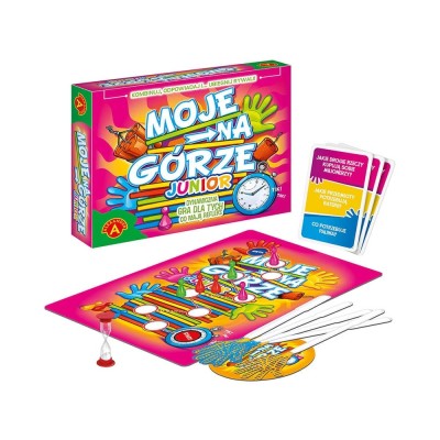 Gra Moje na górze Junior Alexander