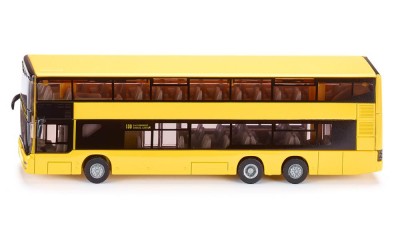 Autobus piętrowy Man Siku