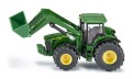 Traktor z ładowarką do zabawy