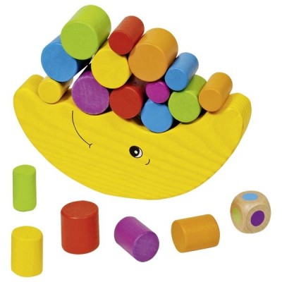 Gra układanka Balansujący księżyc Goki