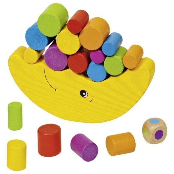 Balansujący księżyc Goki