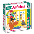 Gra Alfabet smart bingo Kapitan Nauka