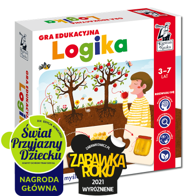 Gra Logika Kapitan Nauka