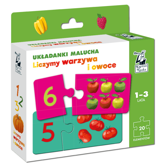 Układanki malucha Liczymy warzywa i owoce.png