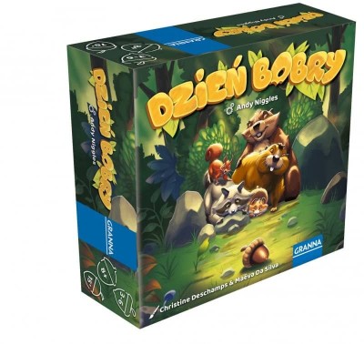 Gra Dzień Bobry Granna