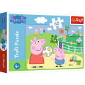 Puzzle Świnka Peppa Zabawy w gronie przyjaciół Trefl.png