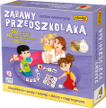 Zestaw edukacyjny Zabawy przedszkolaka Adamigo.png