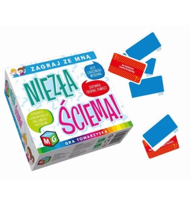 Gra Niezła ściema Przysłowia Multigra