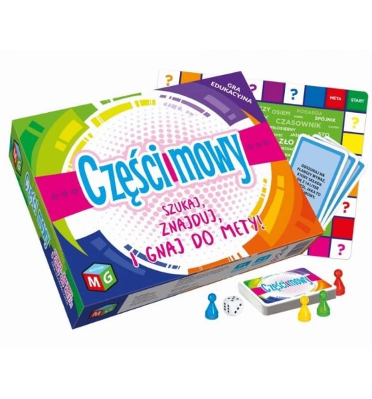 Gra edukacyjna Części mowy Multigra.jpg