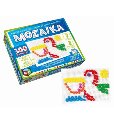Mozaika 300 elementów Multigra