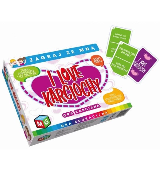 Gra edukacyjna I love Karciochy Multigra.jpg