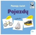 Książeczka Poznaję świat Pojazdy Kapitan Nauka.jpg
