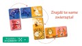 Znasz to zwierze układanka Kapitan Nauka domino.jpg