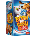 Boom Boom psiaki i kociaki Trefl