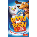 Gra Boom Boom psiaki i kociaki Trefl