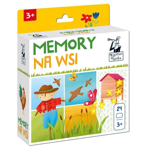 Memory na wsi Kapitan Nauka.jpg