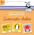 Obrazkowe karty Zwierzęta dzikie Kapitan Nauka.jpg