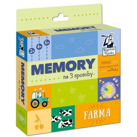 Memory na 3 sposoby Farma Kapitan Nauka.jpg