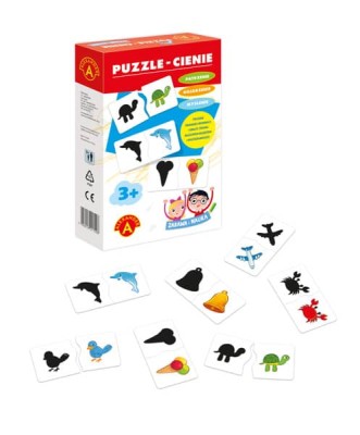 Puzzle Cienie Alexander