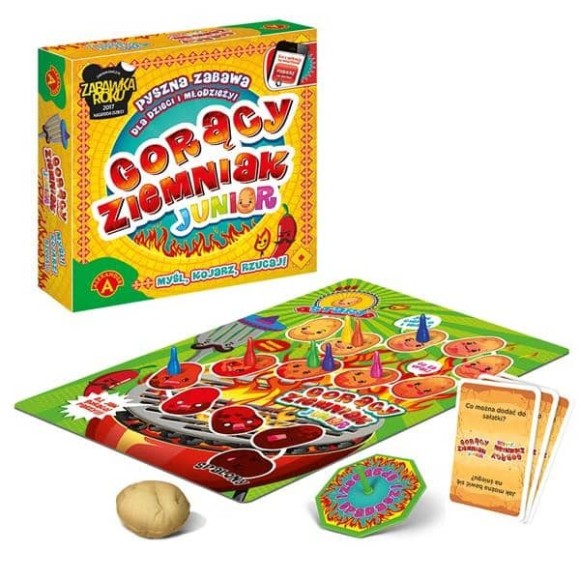 Gorący ziemniak Junior Alexander.jpg