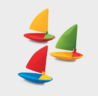 Żaglówka do wody 3 szt. Marioinex