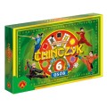 Gra planszowa Chińczyk dla 6 osób Alexander.jpg