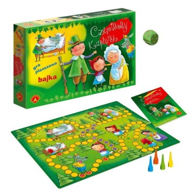 Gra Czerwony Kapturek Alexander 