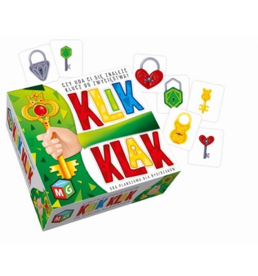 Gra Klik Klak Multigra