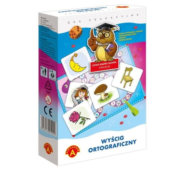 Gra Wyścig ortograficzny mini Alexander.jpg