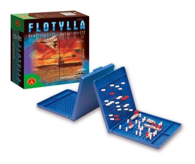 Gra Flotylla Alexander