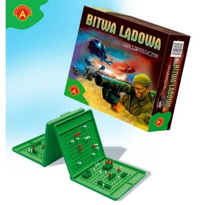Gra Bitwa lądowa Alexander