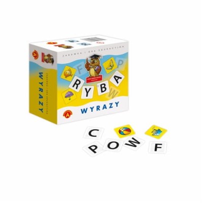 Gra Wyrazy Alexander