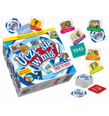 Gra Świat w datach Multigra