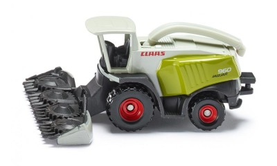 Kombajn Claas 1418 Siku
