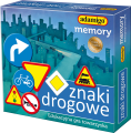 Memory Znaki drogowe Adamigo.png