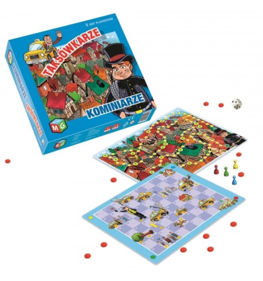 Taksówkarze i kominiarze Multigra.jpg