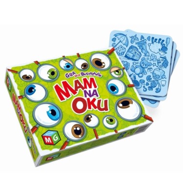 Gra  Mam na oku Multigra