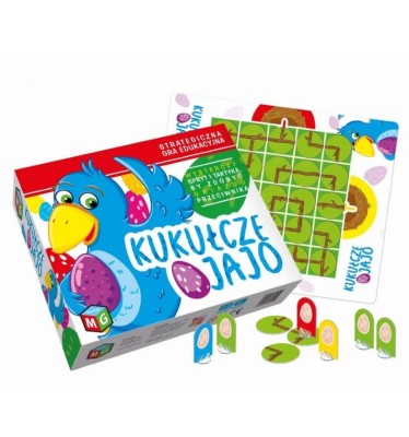 Gra Kukułcze jajo Multigra