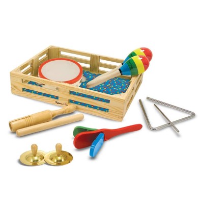 Zestaw instrumentów muzycznych Melissa & Doug 10488