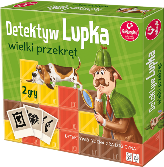 Detektyw Lupka Wielki przekręt Kukuryku.png