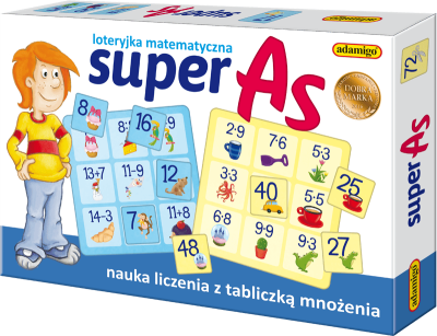 Gra Super As Adamigo