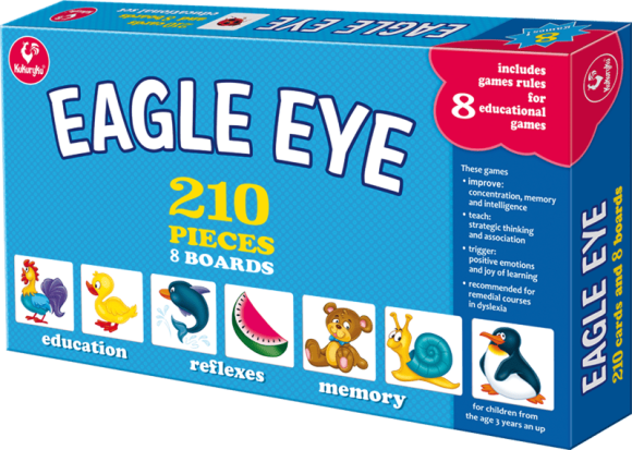 do nauki angielskiego Eagle Eye Kukuryku.png