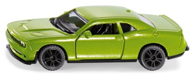 Dodge Challenger SRT Hellcat 1408 Siku