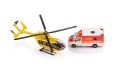 karetka i helikopter S1850 Siku