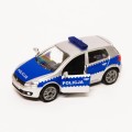Wóz polskiej policji 1410 Siku