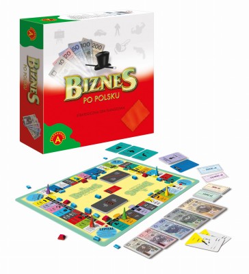 Gra Biznes po Polsku – Średni Alexander