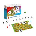 Gra do nauki liczenia Wyścig matematyczny Big